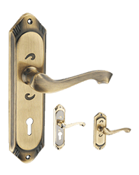 Mortice Lock Set